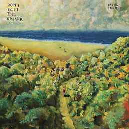 Don't Tell the Driver [CD]