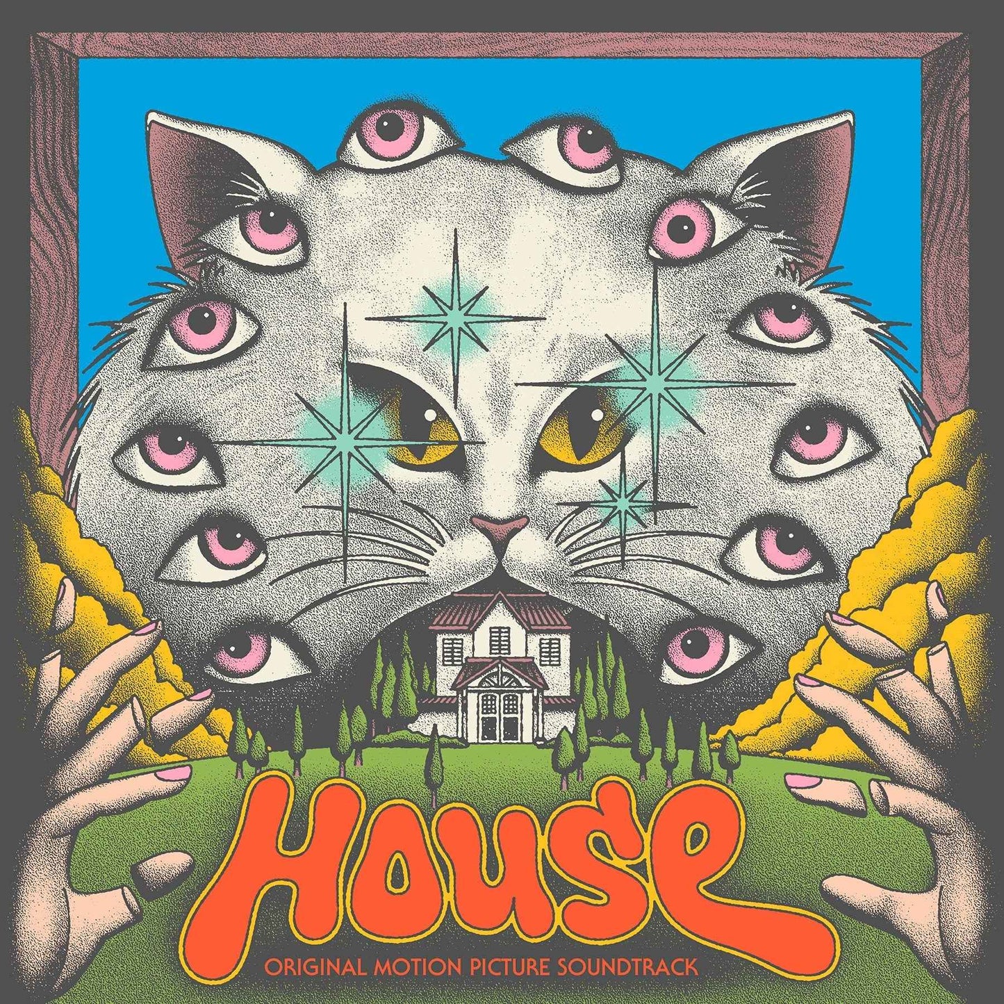House (Hausu) Original Motion Picture Soundtrack (Lita Exclusive) [Vinyl]
