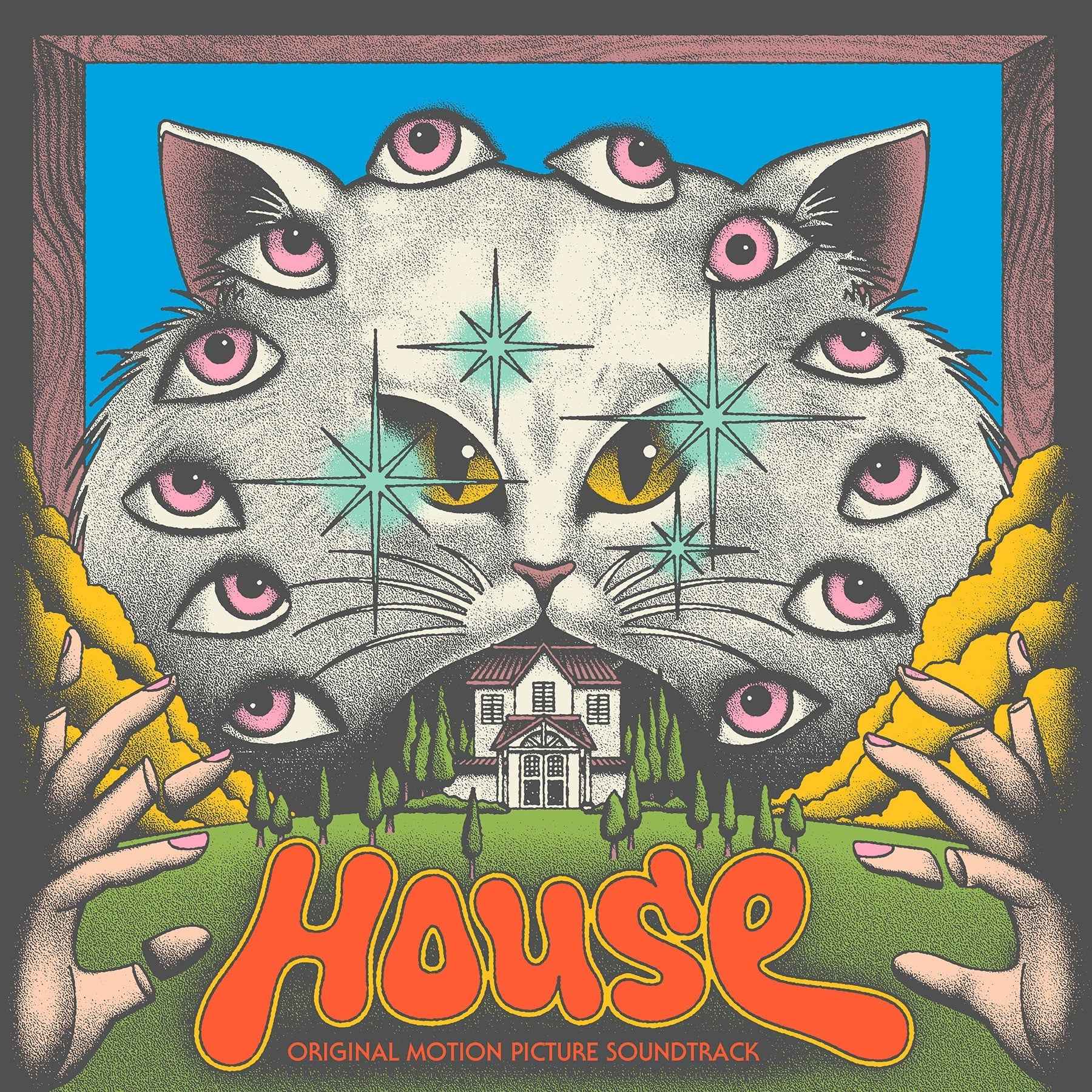 House (Hausu) Original Motion Picture Soundtrack (Lita Exclusive) [Vinyl]