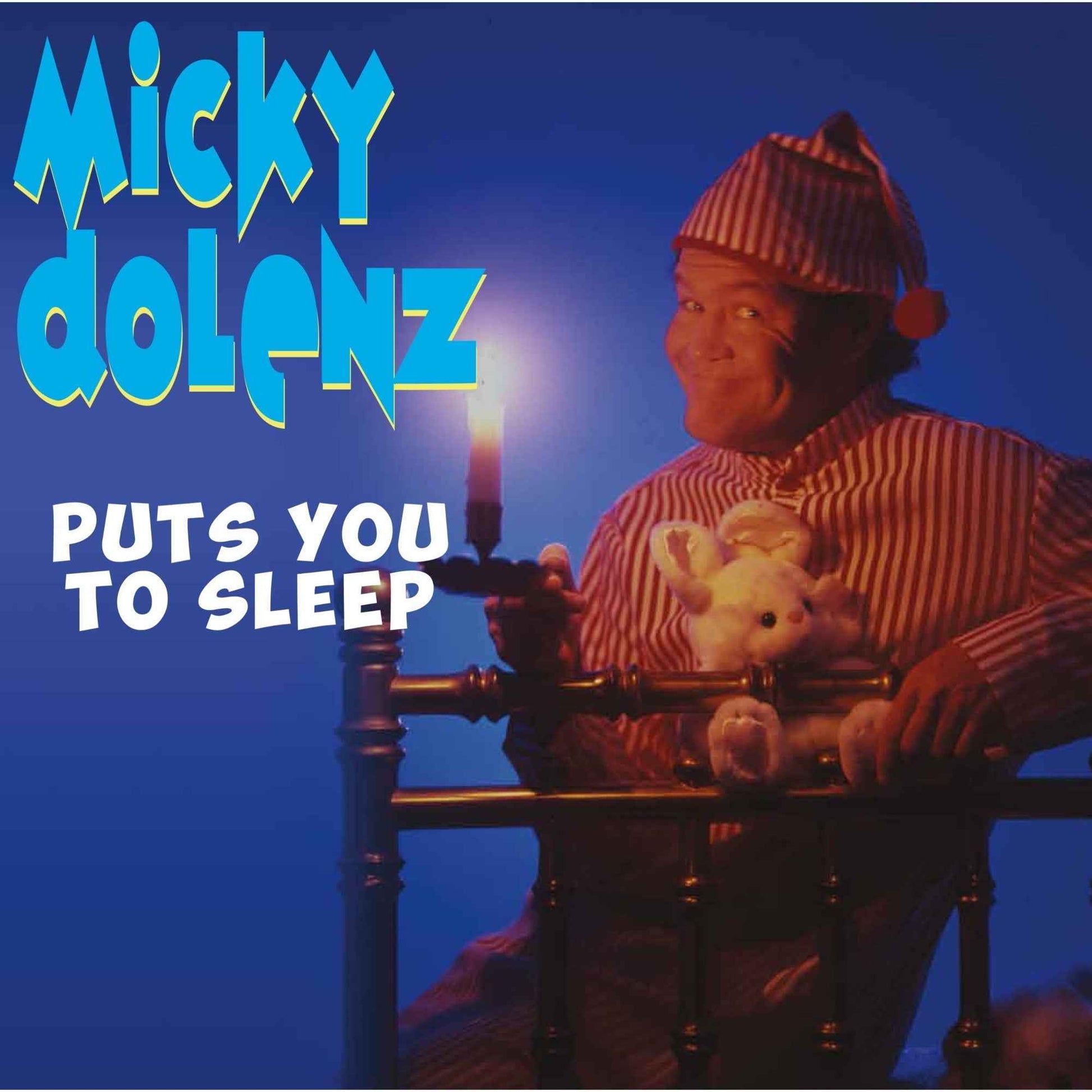 Puts You To Sleep (35Th Anniversary Edition) [Blue Vinyl] [Vinyl]