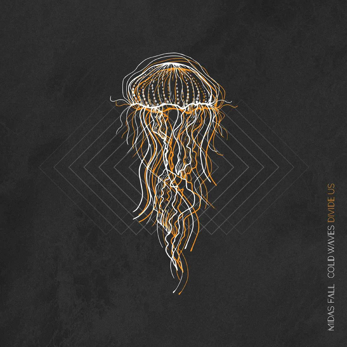 Cold Waves Divide Us [CD]