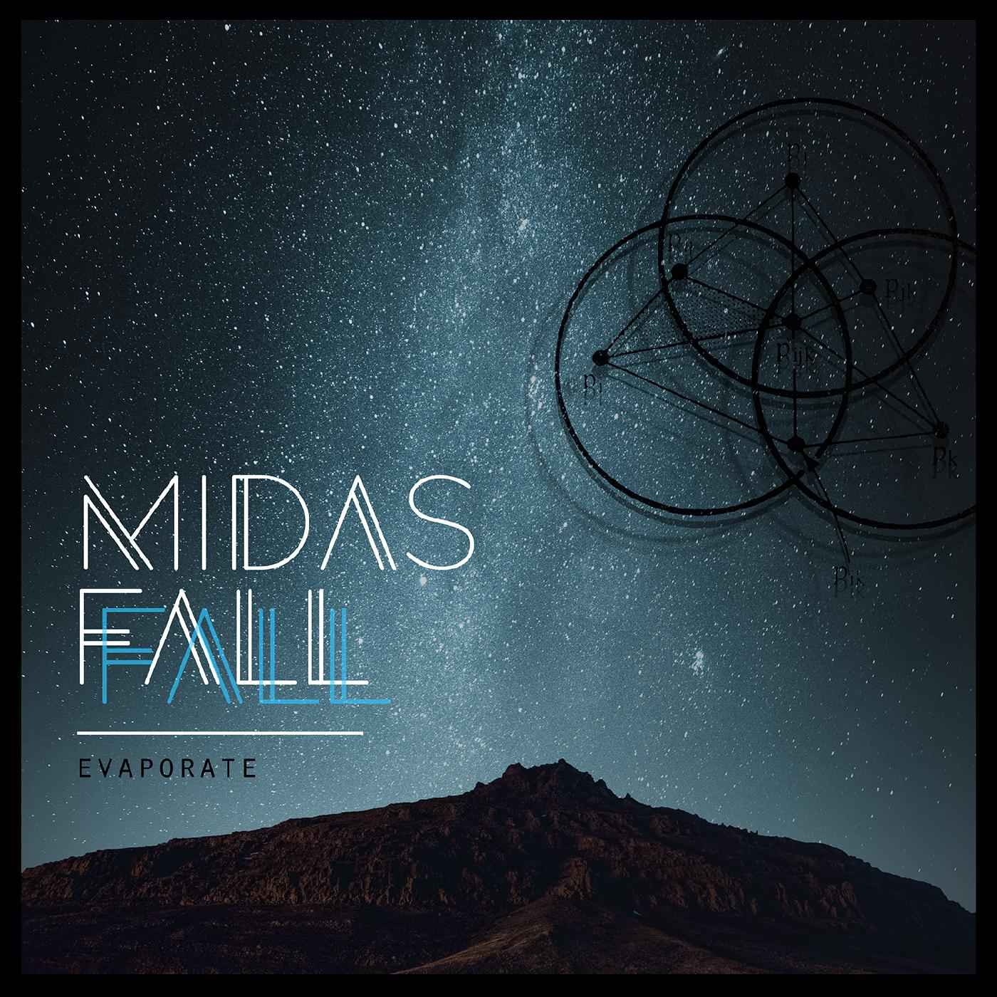 Evaporate [CD]