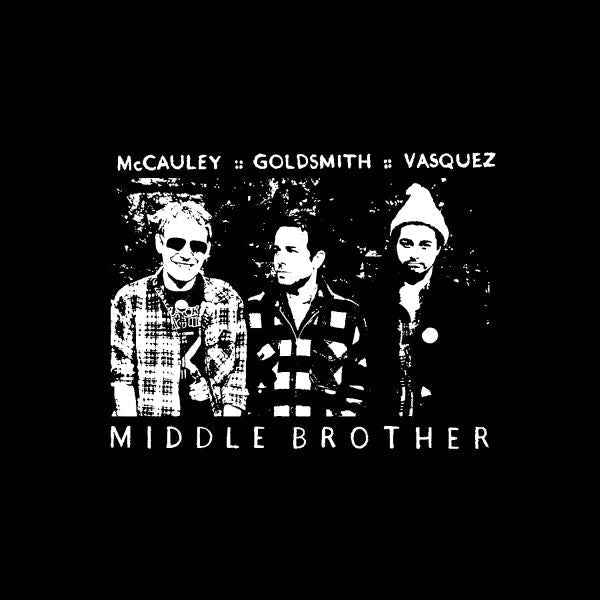 Middle Brother - Middle Brother [Vinyl]