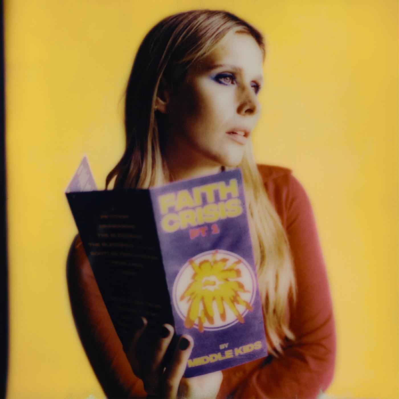 Faith Crisis Pt 1 (TRANSPARENT YELLOW VINYL) [Vinyl]