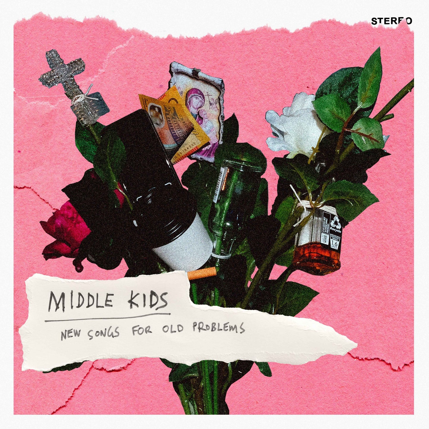 New Songs For Old Problems [CD]