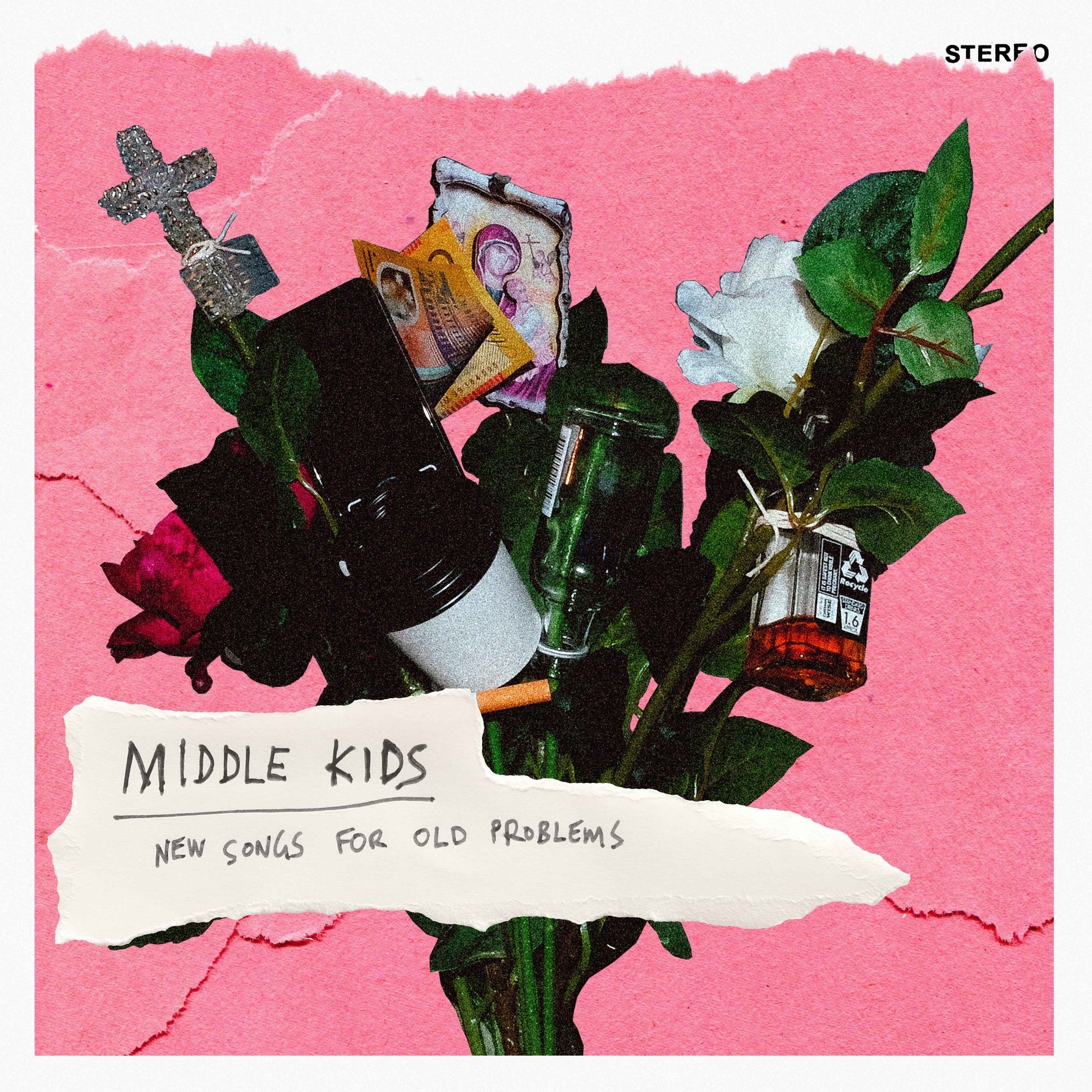 New Songs For Old Problems [CD]