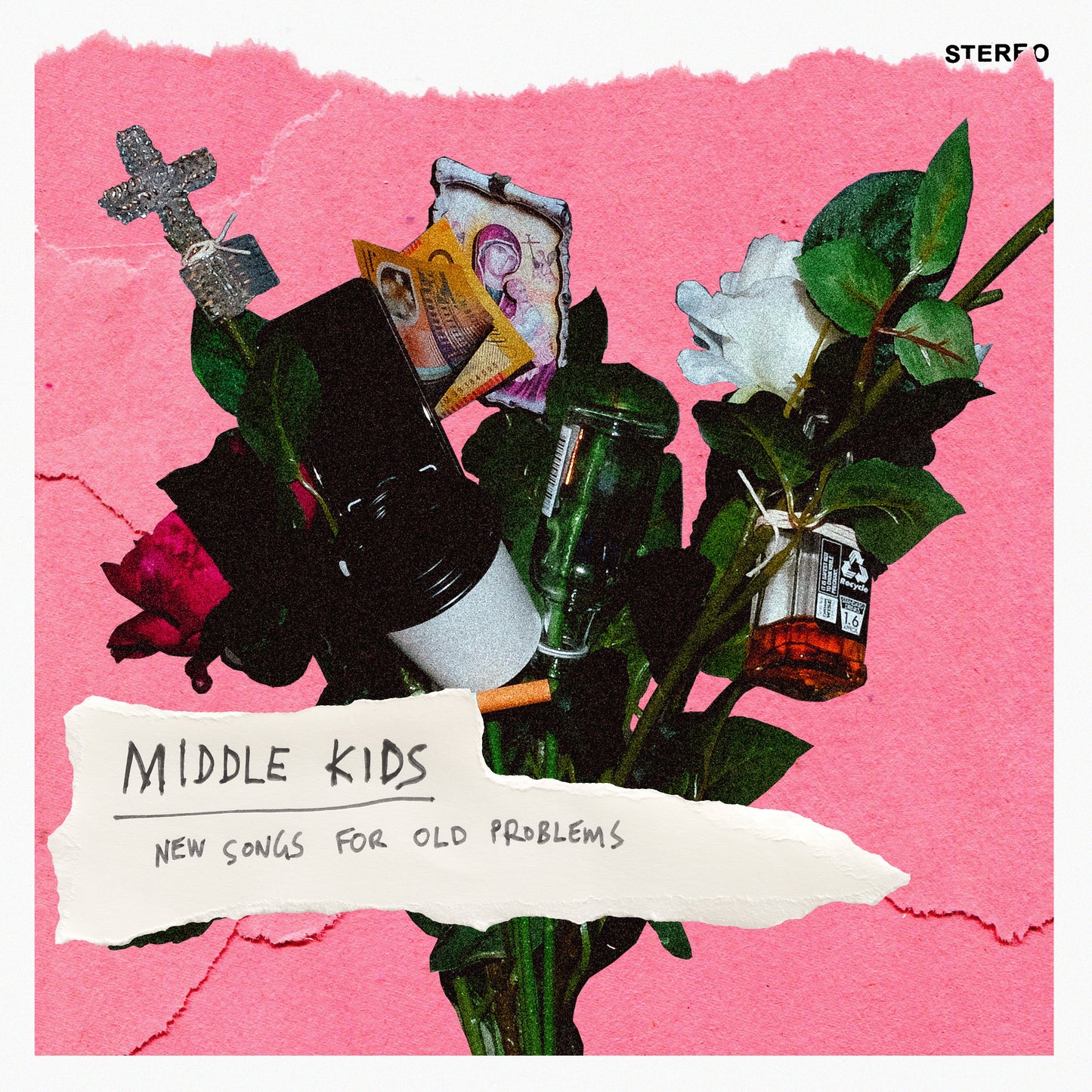 New Songs For Old Problems [Vinyl]