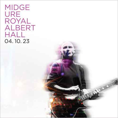 Live at the Royal Albert Hall 04.10.23 (Limited Edition) (3 Lp's) [Vinyl]