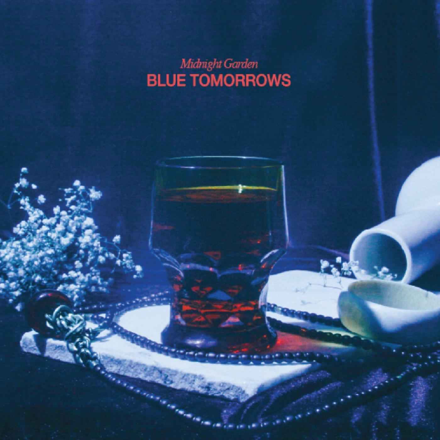 Blue Tomorrows (RED VINYL) [Vinyl]