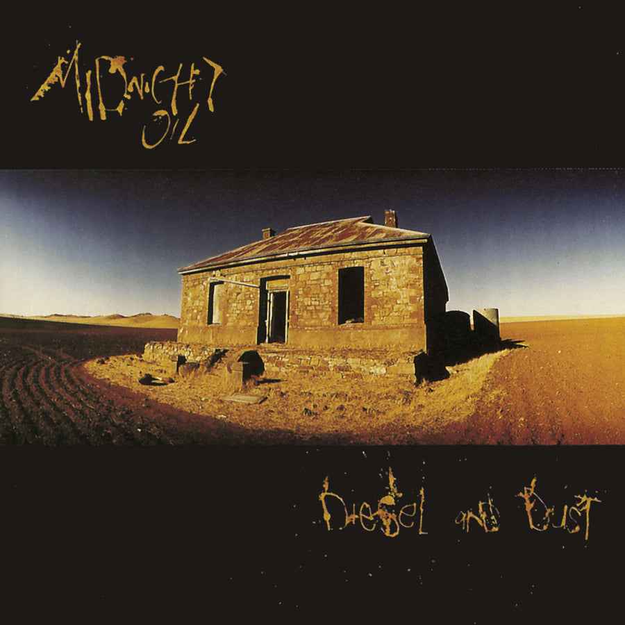 Diesel And Dust [LP] [Vinyl]