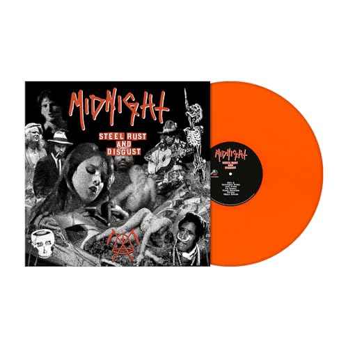Rust And Disgust Steel [Vinyl]