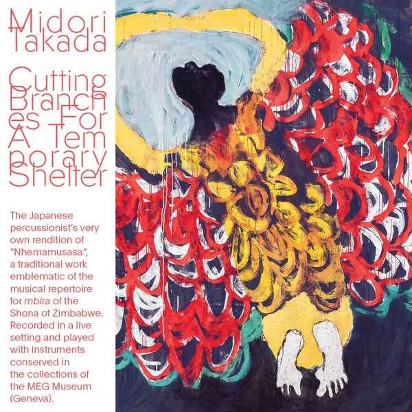 Cutting Branches For A Temporary Shelter [CD]