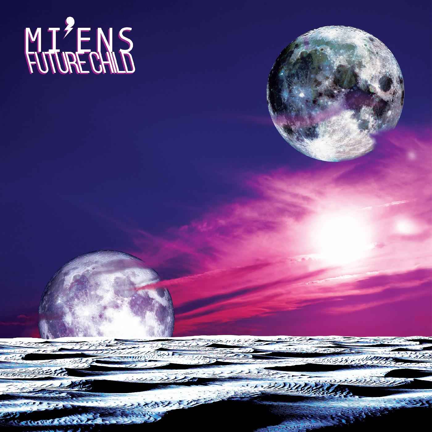 Future Child (Magenta Color Vinyl) [Vinyl]