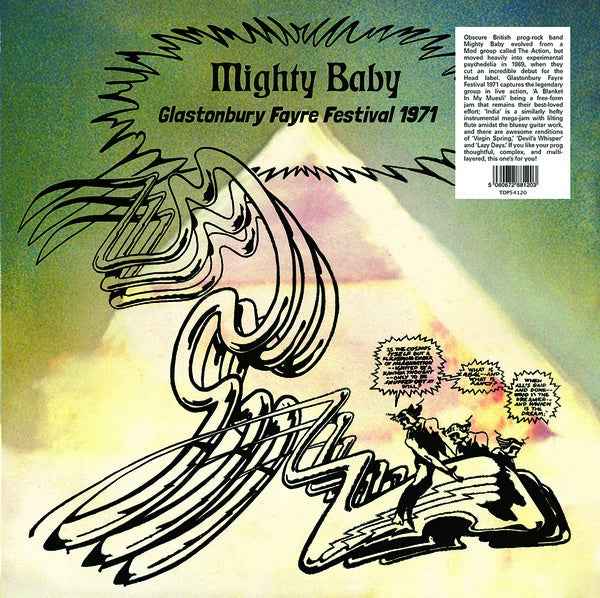 Live at Glastonbury Festival June 1971 [Vinyl]