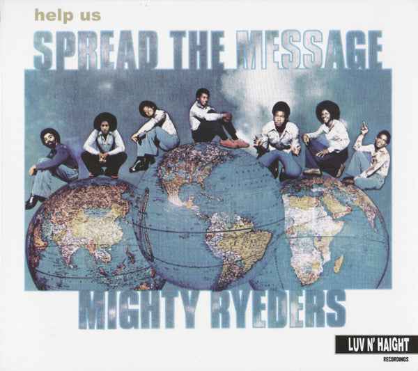 Help Us Spread The Message [Vinyl]