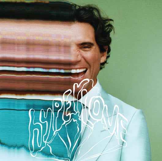 Hyperlove [LP] [Vinyl]