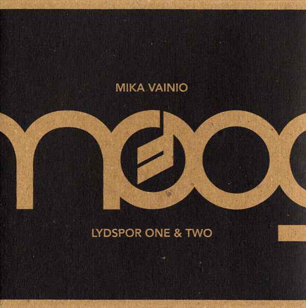 Lydspor One & Two (Blue TB7 Series) [CD]