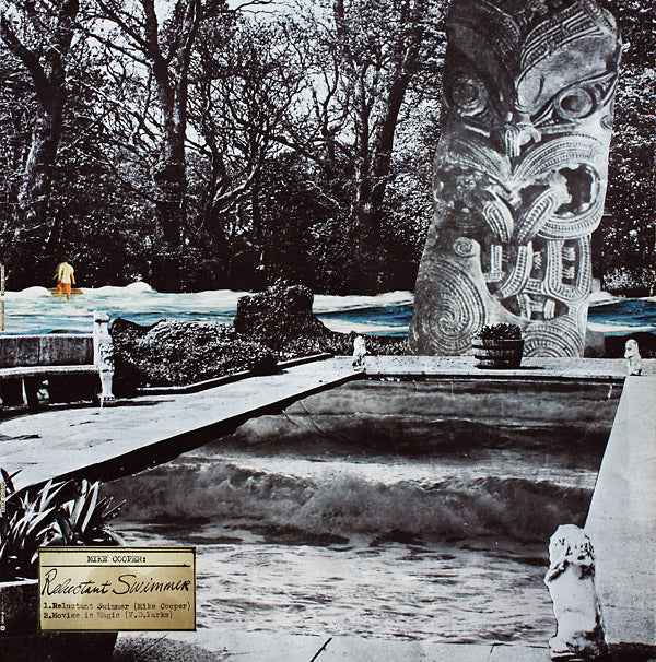 MIKE COOPER - Reluctant Swimmer/Virtual Surfer [Vinyl]