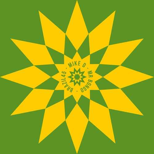 Mike D - Brazil 45 Boxset Vol. 4 (RSD 4.22.23) [Vinyl]