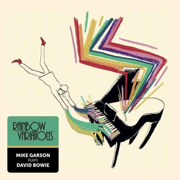 The Rainbow Variations [Vinyl]