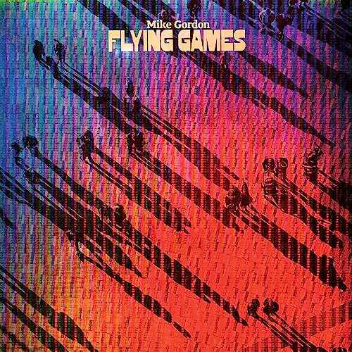 Flying Games [Pink/Blue LP] [Vinyl]