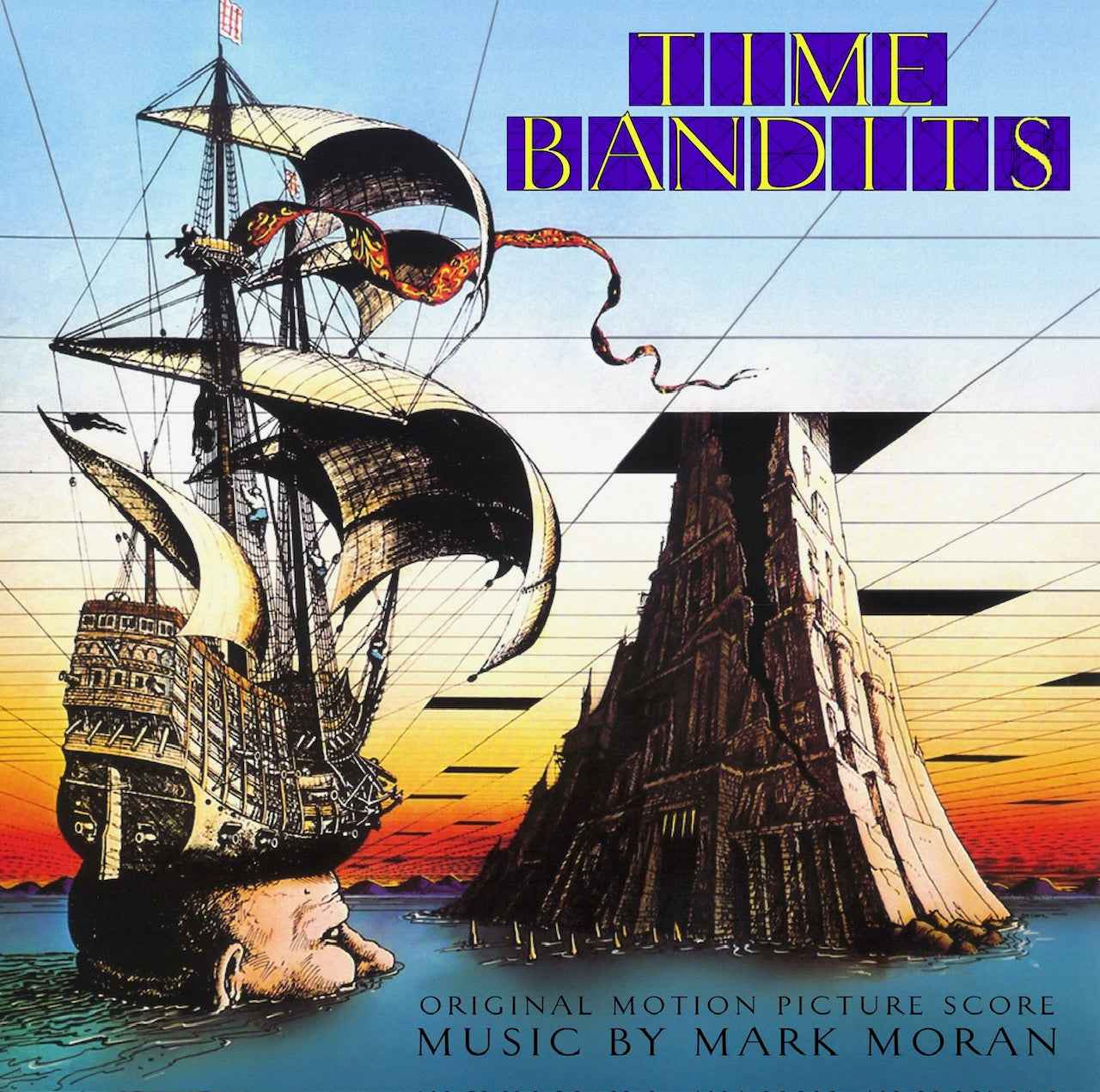 Time Bandits (1981 Original Motion Picture Score) [Vinyl]