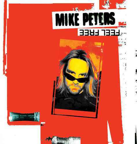 Mike Peters - Feel Free (RSD 4.18.26) [Vinyl]