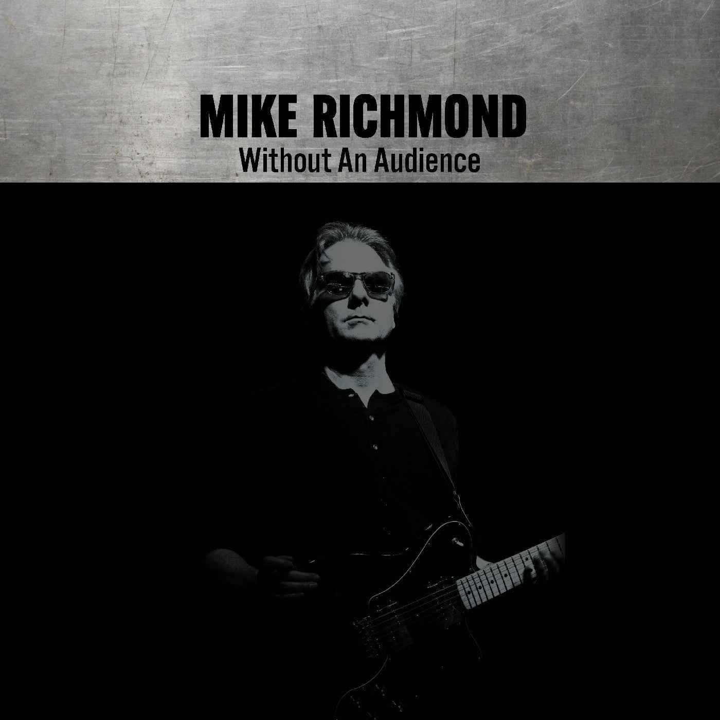Mike Richmond - Without An Audience [CD]