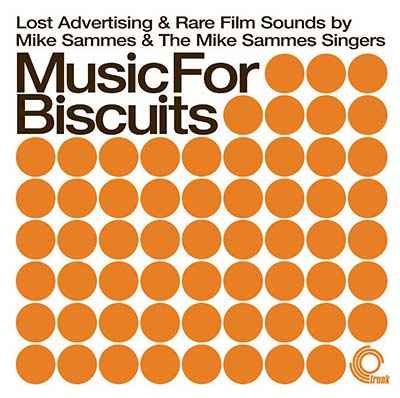 Music For Biscuits [CD]