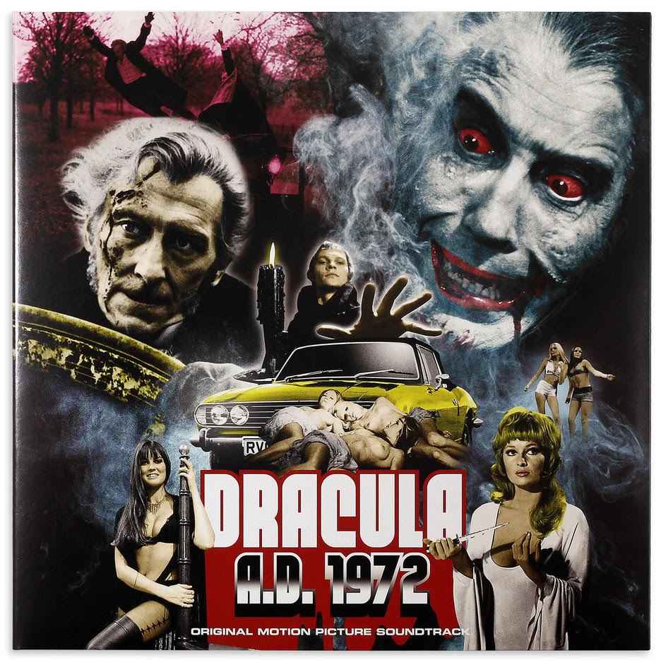 Dracula A.D. 1972 [Vinyl]