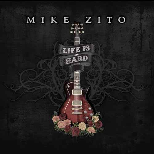 Mike Zito - Life Is Hard [LP] [Vinyl]