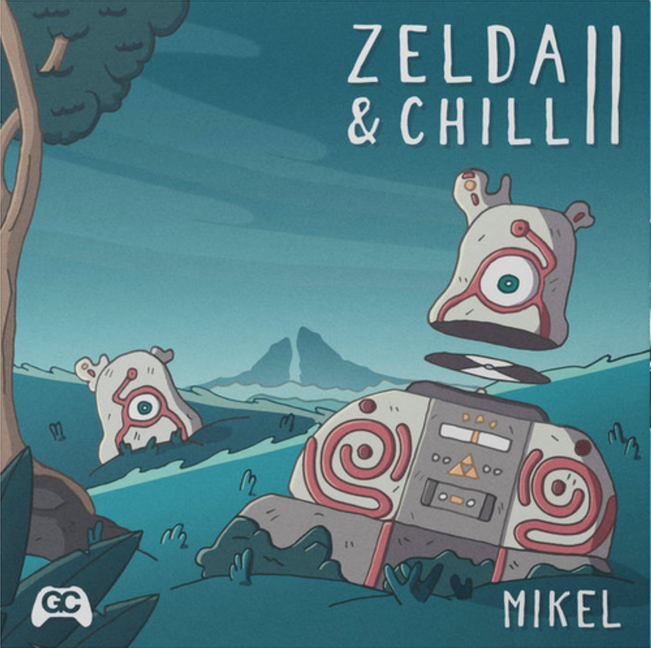 Zelda & Chill Ii [Vinyl]
