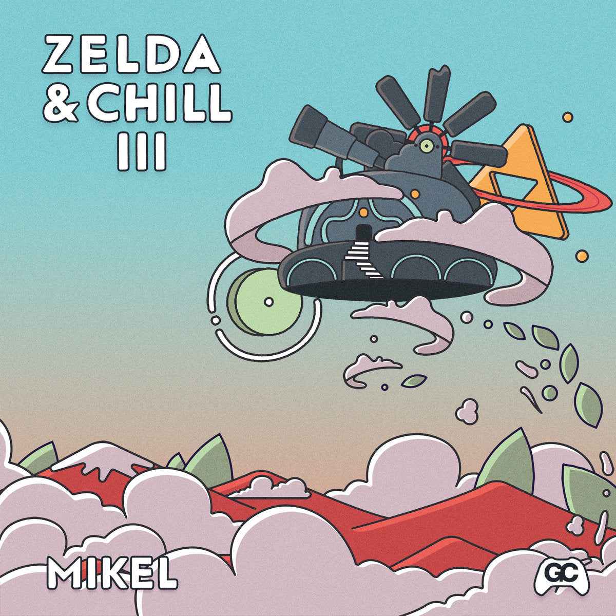 Zelda & Chill Iii [Vinyl]