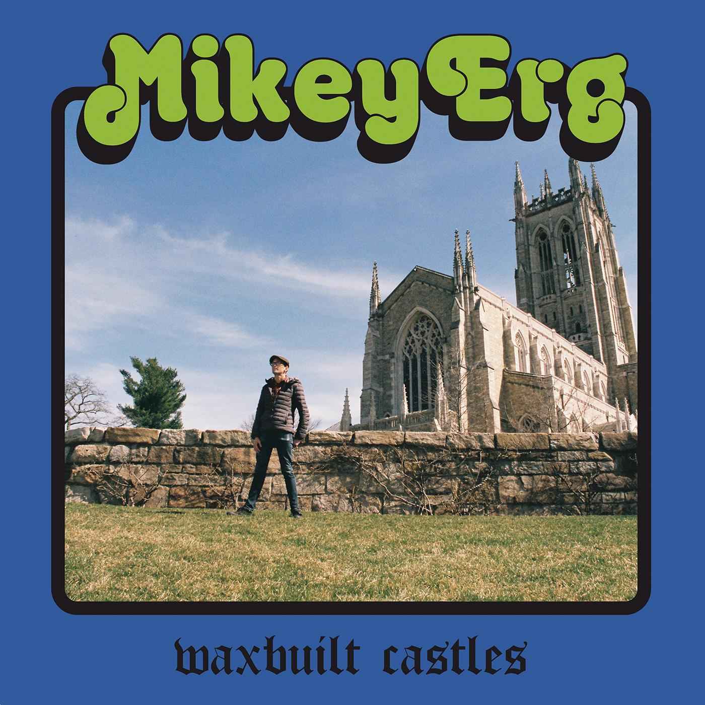 Waxbuilt Castles [CD]