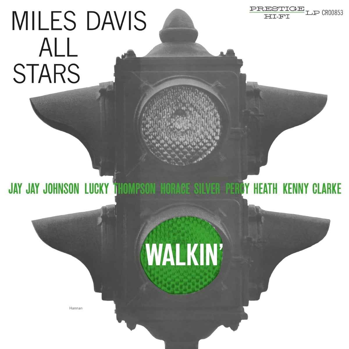 Walkin' (Original Jazz Classics Series) (180 Gram Vinyl) [Vinyl]