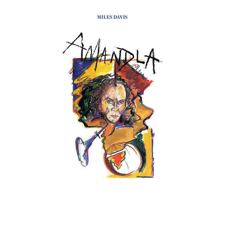 Miles Davis - Amandla [CD]