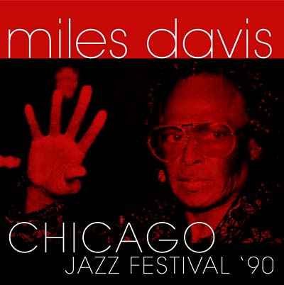 Chicago Jazz Festival '90 [CD]