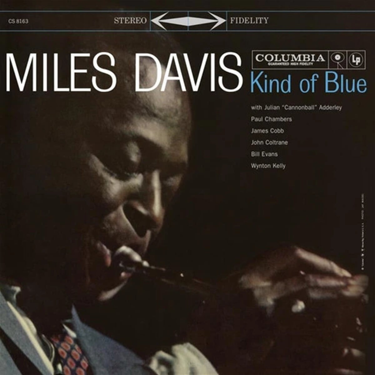 Miles Davis - Kind of Blue (Limited Edition) (Bonus Track, Gatefold LP Jacket) (2 Lp's) [Vinyl]