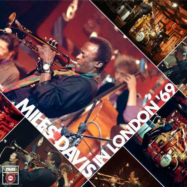 Live At Ronnie Scott'S 1969 [Vinyl]