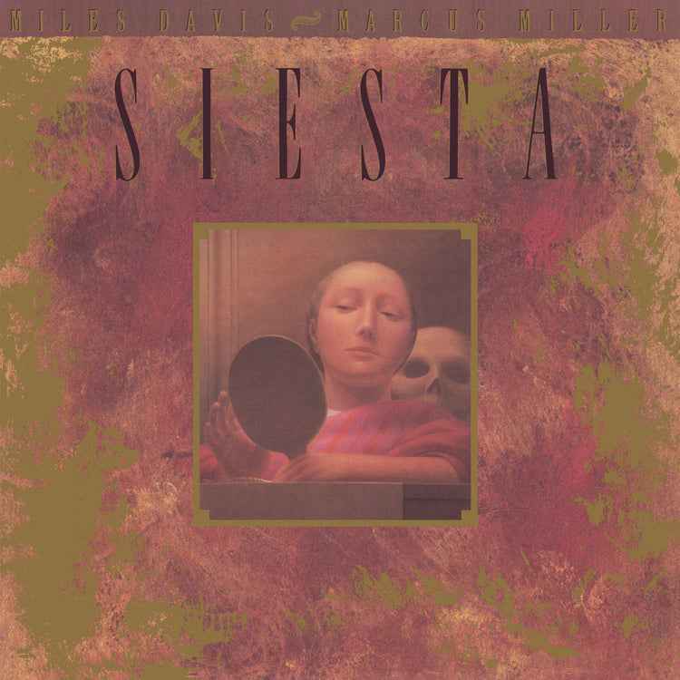 Miles Davis & Marcus Miller - Music From Siesta [CD]