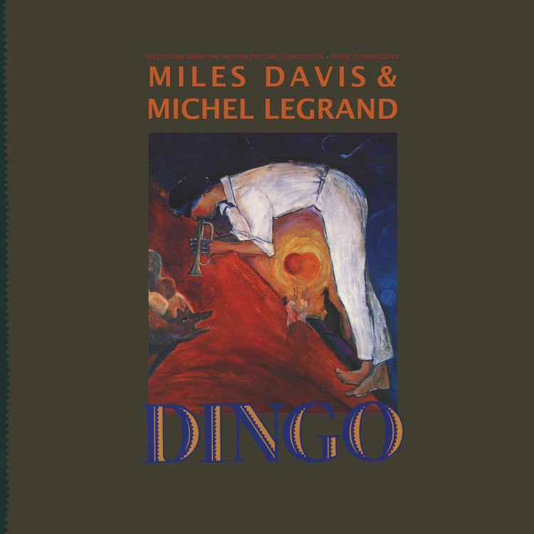 Miles Davis & Michel Legrand - Dingo: Selections From The Motion Picture Soundtrack [Vinyl]