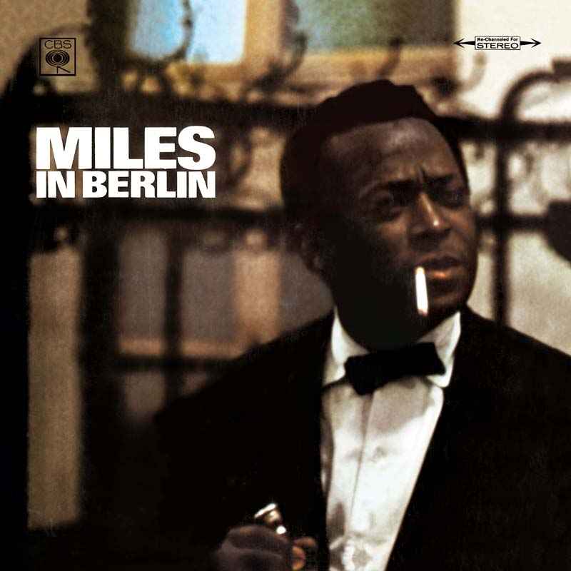 Miles In Berlin [Vinyl]