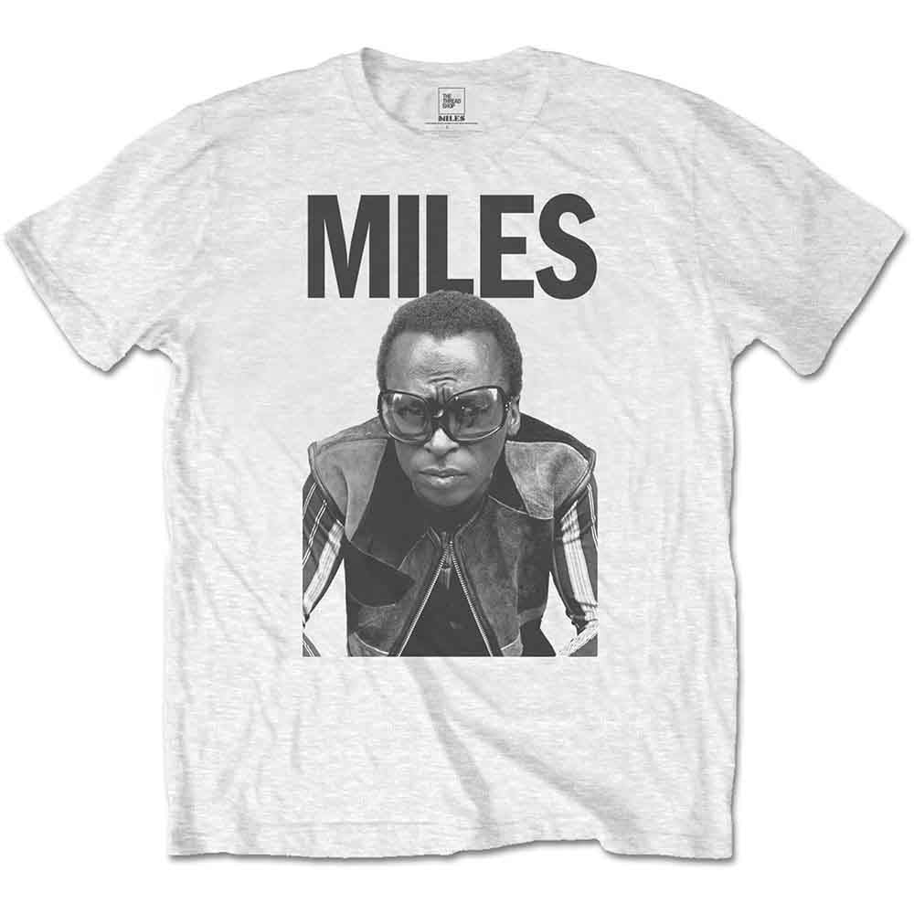 Miles Davis Miles [T-Shirt] - Rock Band Apparel