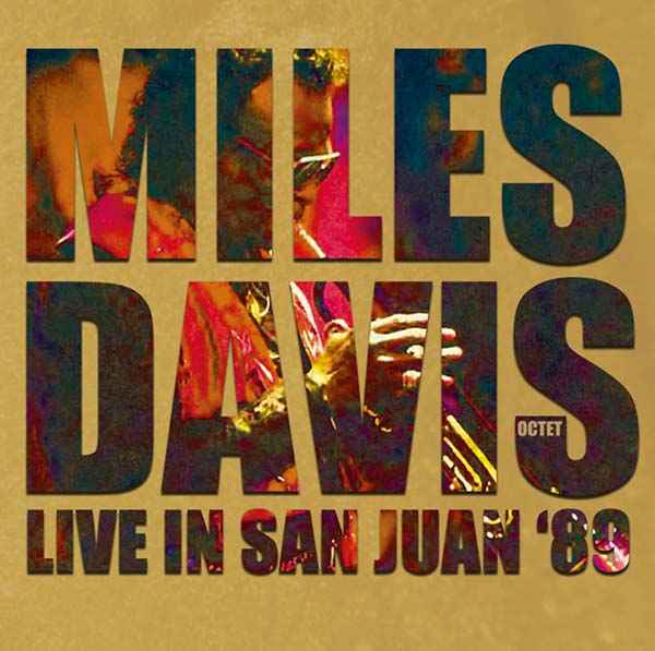 Live in San Juan '89 [CD]