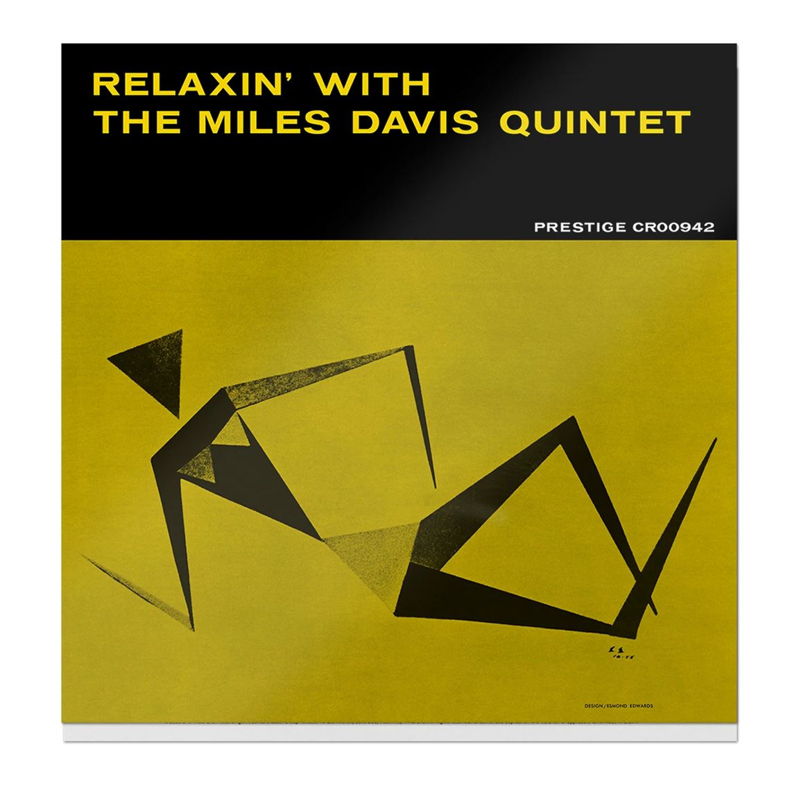 PRE-ORDER Miles Davis Quintet - Relaxin' With The Miles Davis Quintet (Original Jazz Classics Series) [180G LP] [Vinyl]