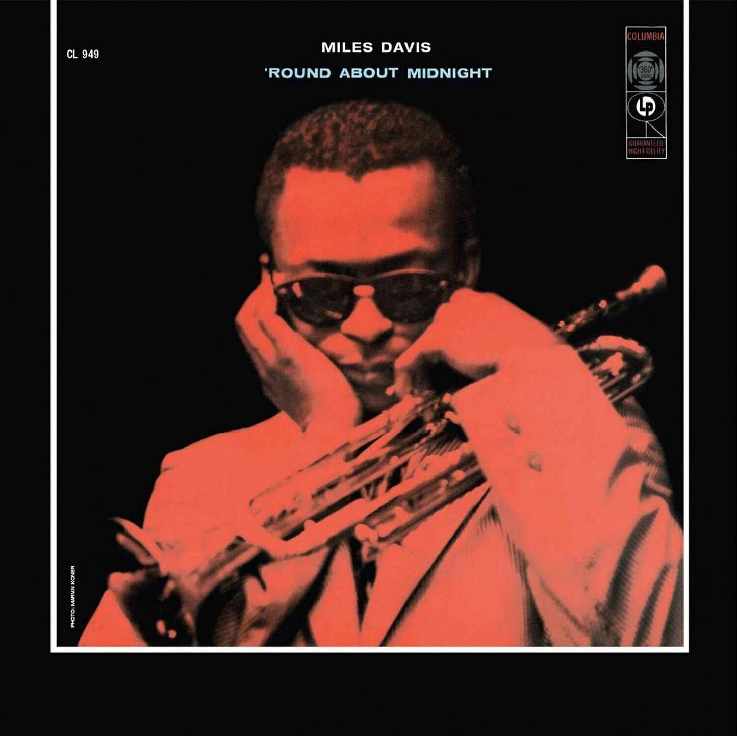 Miles Davis - Round About Midnight [Vinyl]
