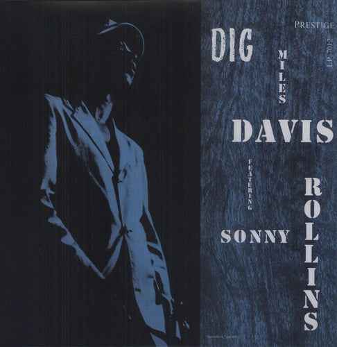 Miles Davis & Sonny Rollins - Dig [Vinyl]