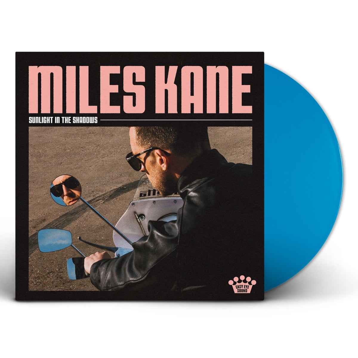 Sunlight In The Shadows (Blue Skies Vinyl) [Vinyl]