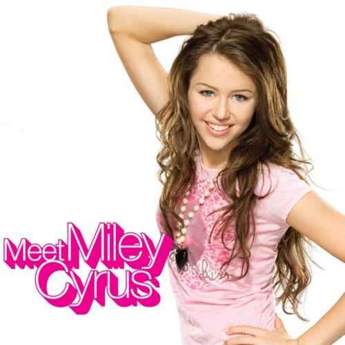 Miley Cyrus - Meet Miley Cyrus (Limited Edition, White/ Black Splatter Colored Vinyl) [Vinyl]