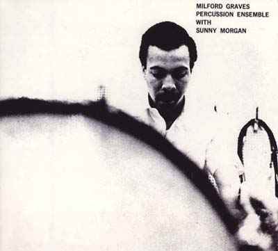 Percussion Ensemble [CD]